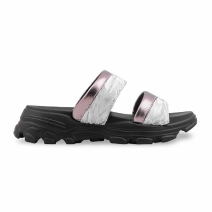 Silver Casual Softy For Women CL9389 - View 2