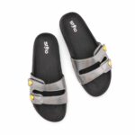 Grey Casual Softy For Women CL9391 - View 5
