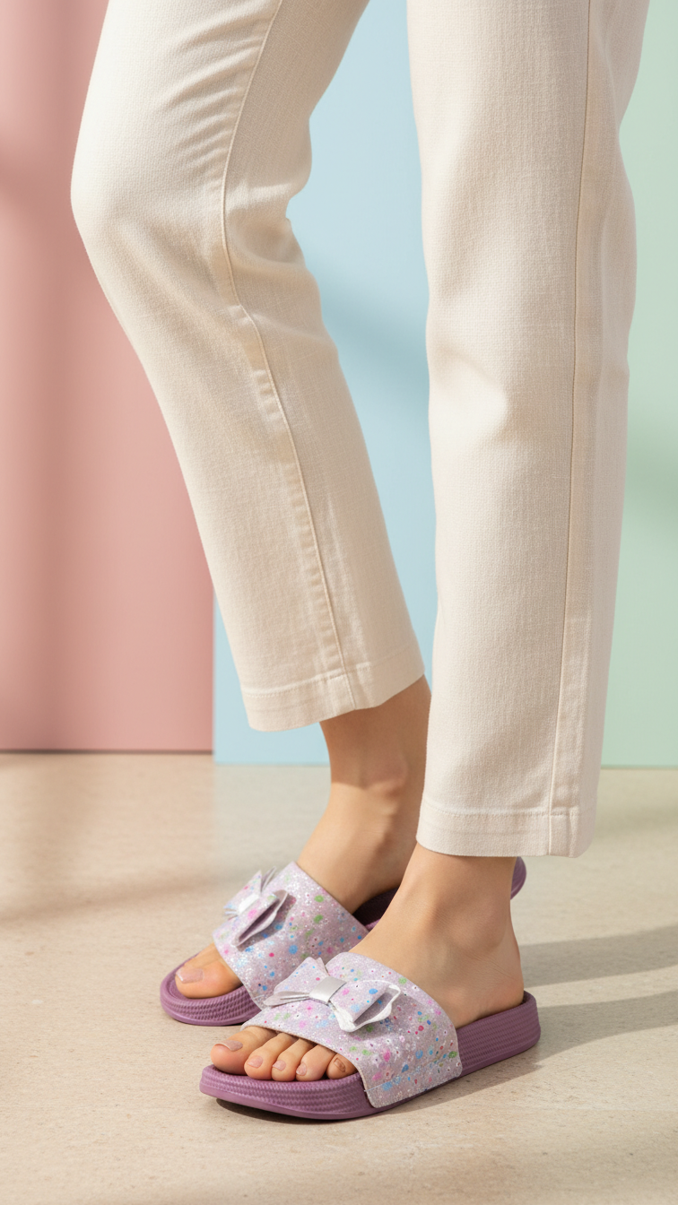 CL939243_c435bbf0-67b5-400a-8d49-8c792bef4c08.png Lilac Casual Softy For Women CL9392 - View 1