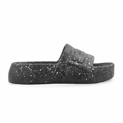 Black Casual Softy For Women CL9394 - View 2