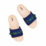 Navy Casual Softy For Women CL9395 - View 5