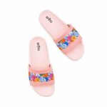 Pink Casual Softy For Women CL9398 - View 5