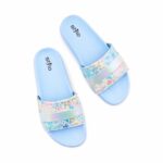 Sky Blue Casual Softy For Ladies CL9399 - View 5