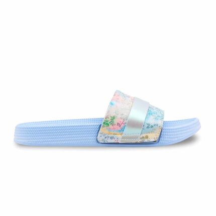 Sky Blue Casual Softy For Ladies CL9399 - View 2