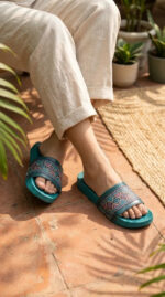 Seagreen Casual Softy For Women CL9401 - View 1