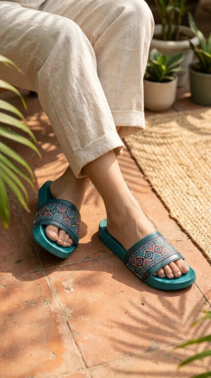 Seagreen Casual Softy For Women CL9401 - View 1