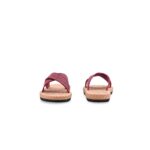 Maroon Casual Women Softy CL9406 - View 4