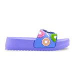 Blue Casual Softy For Women CL9411 - View 4