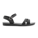 Black Casual Sandal For Women CLS033 - View 2