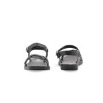 Black Casual Sandal For Women CLS033 - View 4