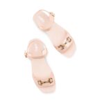 Beige Casual Sandal For Women CLS033 - View 5