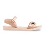 Beige Casual Sandal For Women CLS033 - View 2
