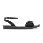 Black Casual Softy For Ladies CLS034 - View 2