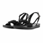 Black Casual Softy For Ladies CLS034 - View 3