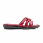 Red Casual Softy For Women CLS049 - View 2