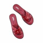 Red Casual Softy For Women CLS049 - View 5