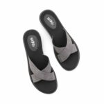 Grey Casual Softy For Ladies CLS072 - View 5