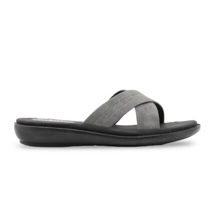 Grey Casual Softy For Ladies CLS072 - View 2