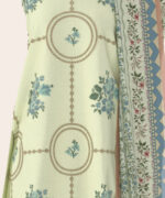 Unstitched 3-Piece Ensemble - View 4