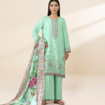 Unstitched 3-Piece Ensemble - View 1