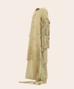 Unstitched 3-Piece Ensemble - View 4
