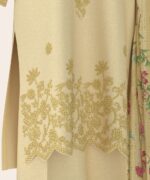 Unstitched 3-Piece Ensemble - View 3