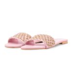 Pink Fancy Women Slipper EC0246 - View 4