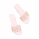 Pink Fancy Women Slipper EC0246 - View 6