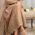 Fawn Ethnic Chappal For Women EC0252 - View 1