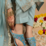 Ferozy Ethnic Chappal For Women EC0253 - View 1