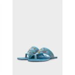 Ferozy Ethnic Chappal For Women EC0253 - View 3