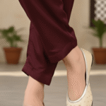 Fawn Fancy Khussa For Women EC8549 - View 1