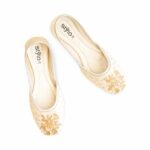 Fawn Fancy Khussa For Women EC8549 - View 5