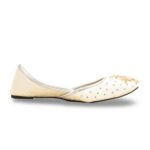 Fawn Fancy Khussa For Women EC8549 - View 2