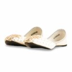 Fawn Fancy Khussa For Women EC8549 - View 3