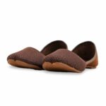 Brown Casual Khussa EC8573 - View 3
