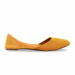 Mustard Casual Khussa EC8573 - View 2