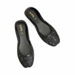 Black Ethnic Khussa EC8574 - View 5