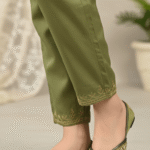 PISTAGREEN Formal Khussa EC8575 - View 1