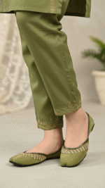 PISTAGREEN Formal Khussa EC8575 - View 1