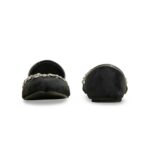 Black Fancy Khussa EC8577 - View 4