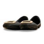 Black Ethnic Khussa EC8581 - View 3
