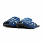 Blue Fancy Back Open Khussa EC8584 - View 4