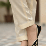 Black Formal Khussa EC8587 - View 1