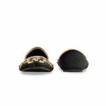 Black Formal Khussa EC8587 - View 4