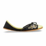 PISTAGREEN Ethnic Khussa For Ladies EC8594 - View 2