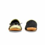 PISTAGREEN Ethnic Khussa For Ladies EC8594 - View 4