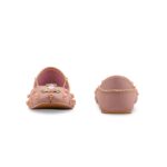 Pink Fancy Khussa For Ladies EC8599 - View 4
