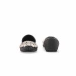Black Fancy Khussa For Ladies EC8600 - View 4