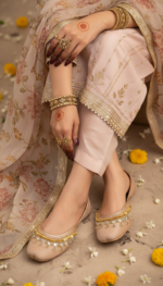 Fawn Khussa For Women EC8619 - View 1